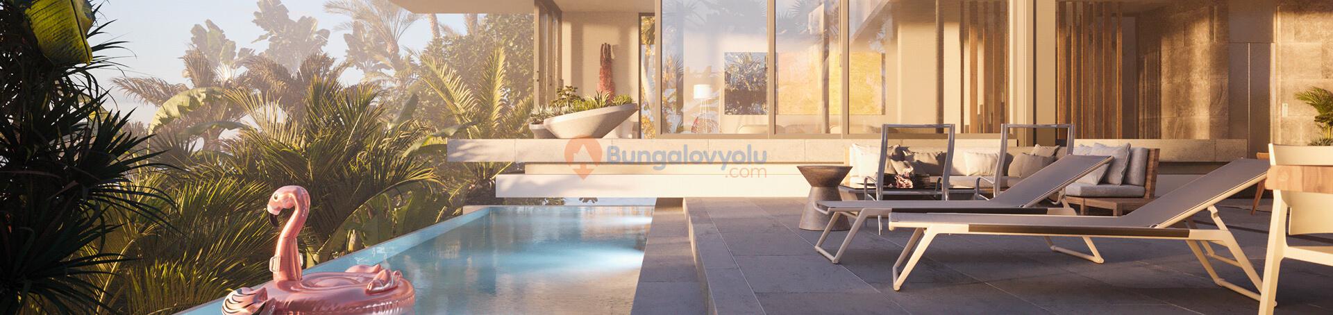 Kiralık Bungalovlar Ve Villalar - Bungalovyolu